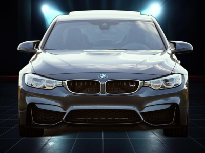 Neuer Hintergrund Autosalon