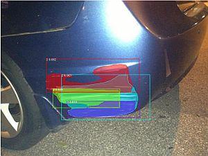 Klassifizierter Schaden